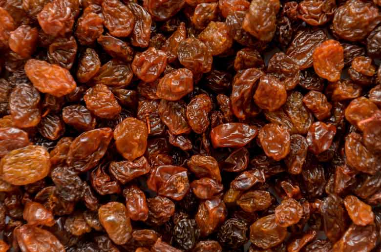 تصویر 5 از قیمت خرید کشمش تیزابی قزوین + فروش ویژه